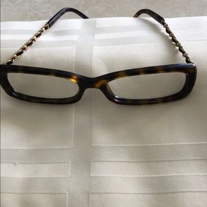 CHANEL Accessories - Vintage Chanel eyeglass frames CHANEL Accessories - Vintage Chanel eyeglass frames